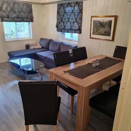 Fjaerland Vateviksvegen 17 Lejlighed Boyum Eksteriør billede